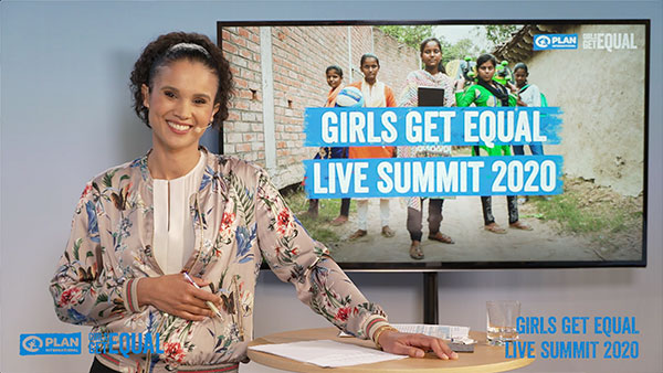 Girls Get Equal Live Summit